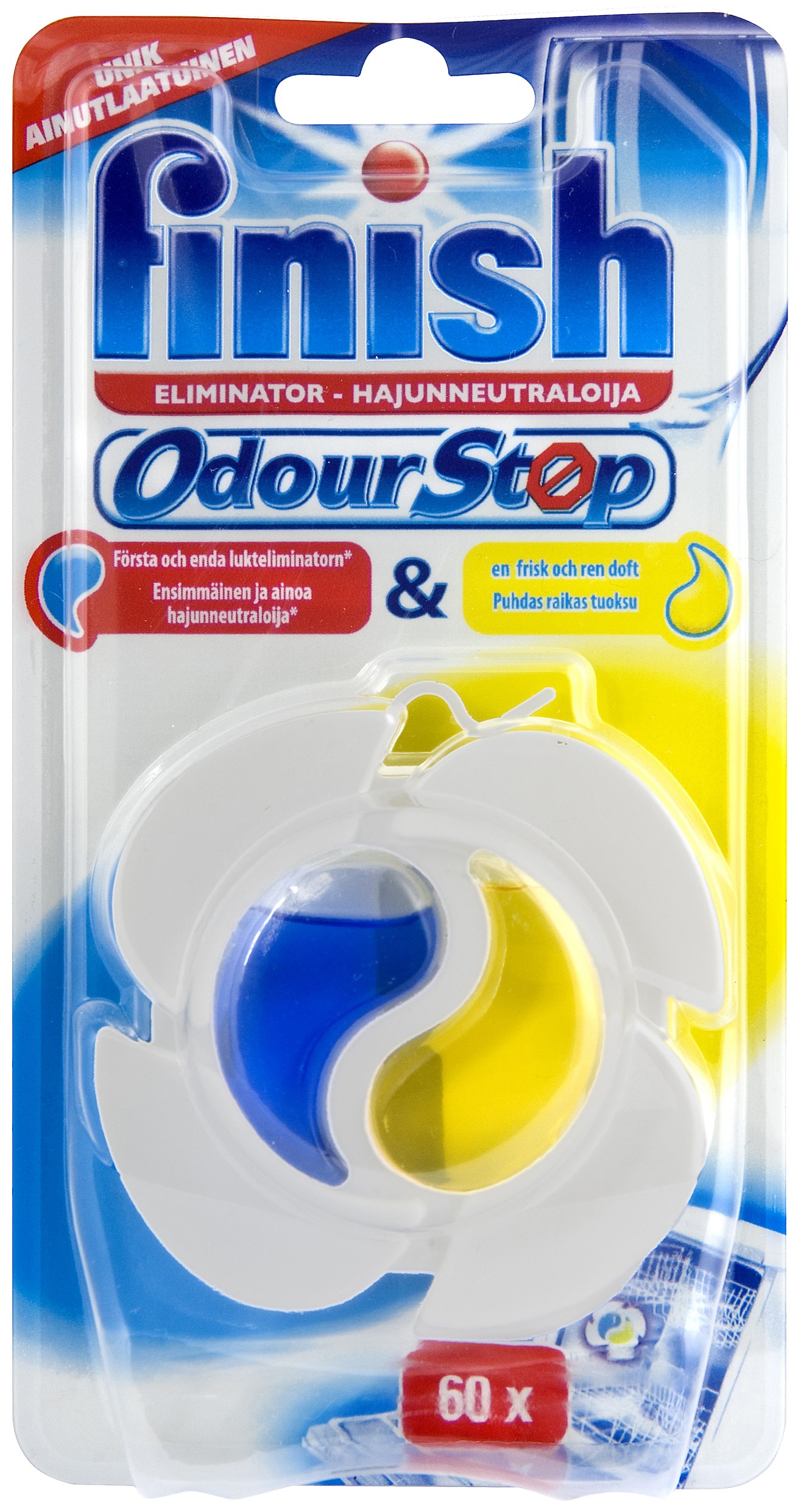 Finish Odour Stop