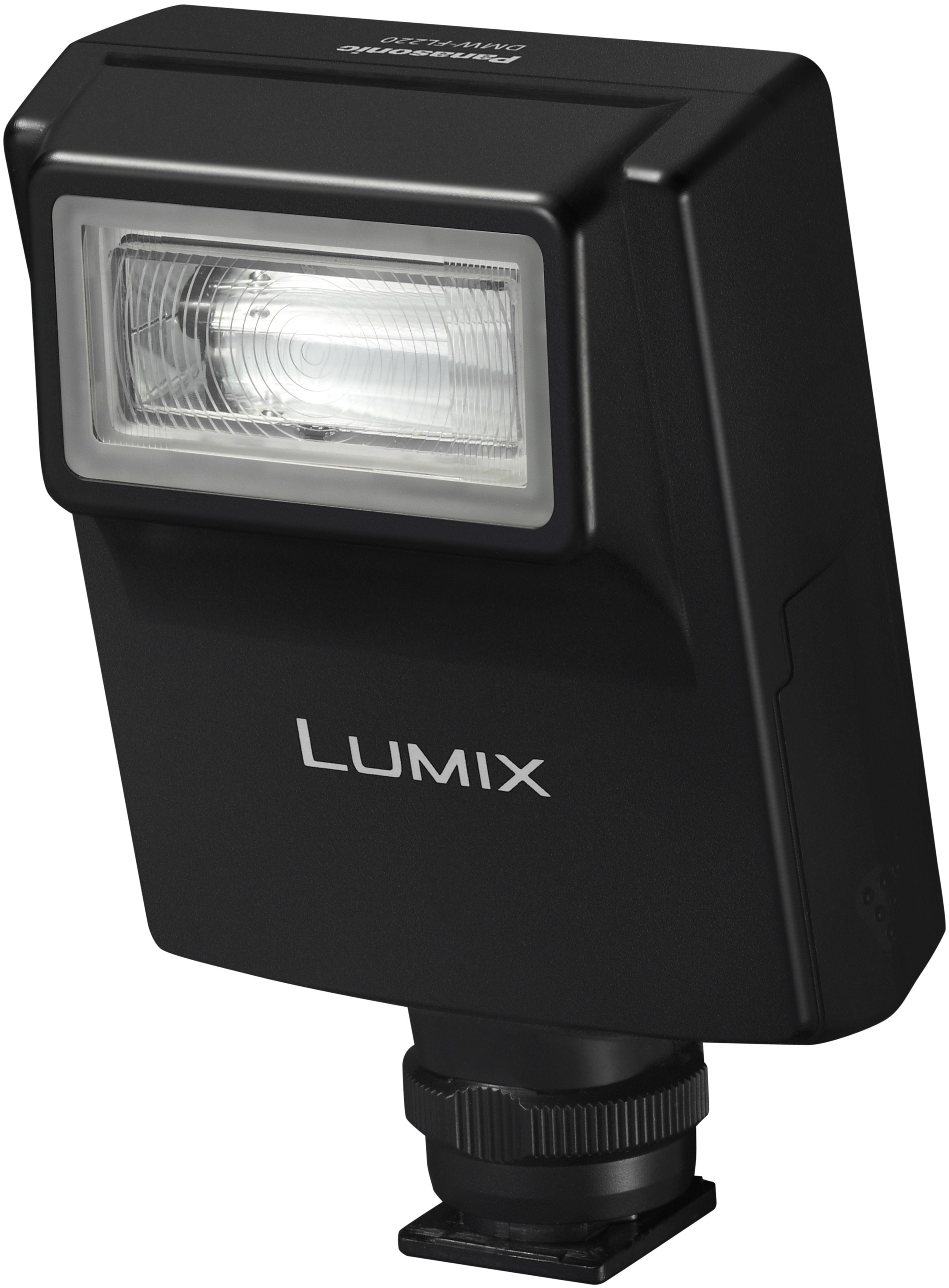 Panasonic Extern Blixt
