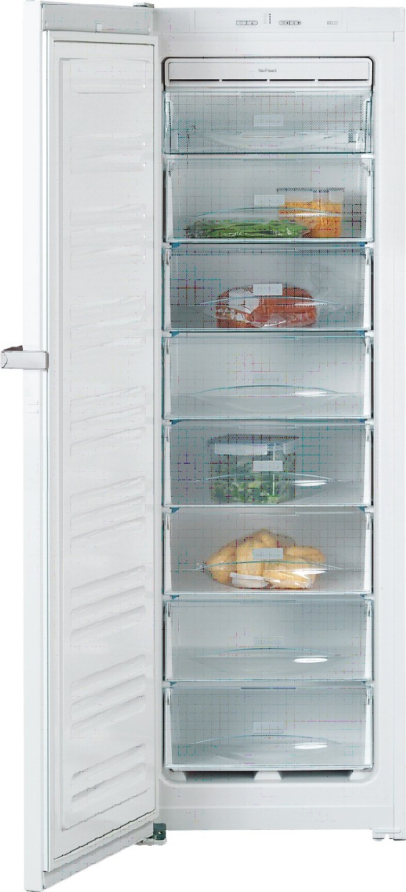 Miele fryseskap FN 12827 S (185 cm)