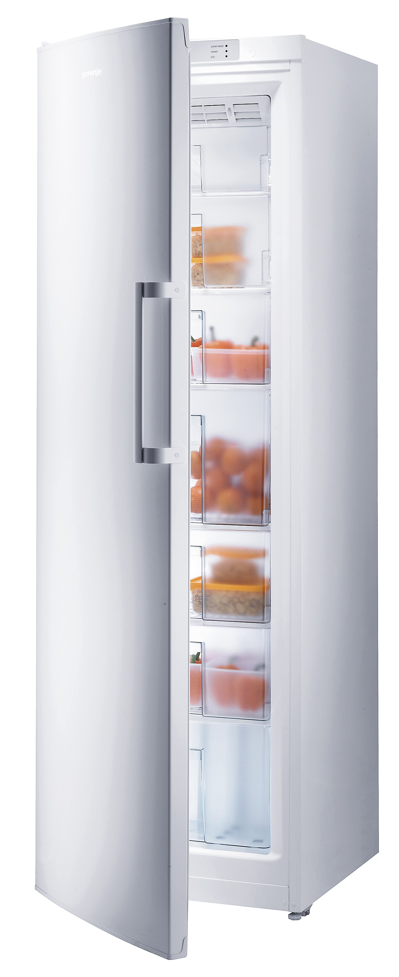 Gorenje fryseskap FN86253W (185 cm)