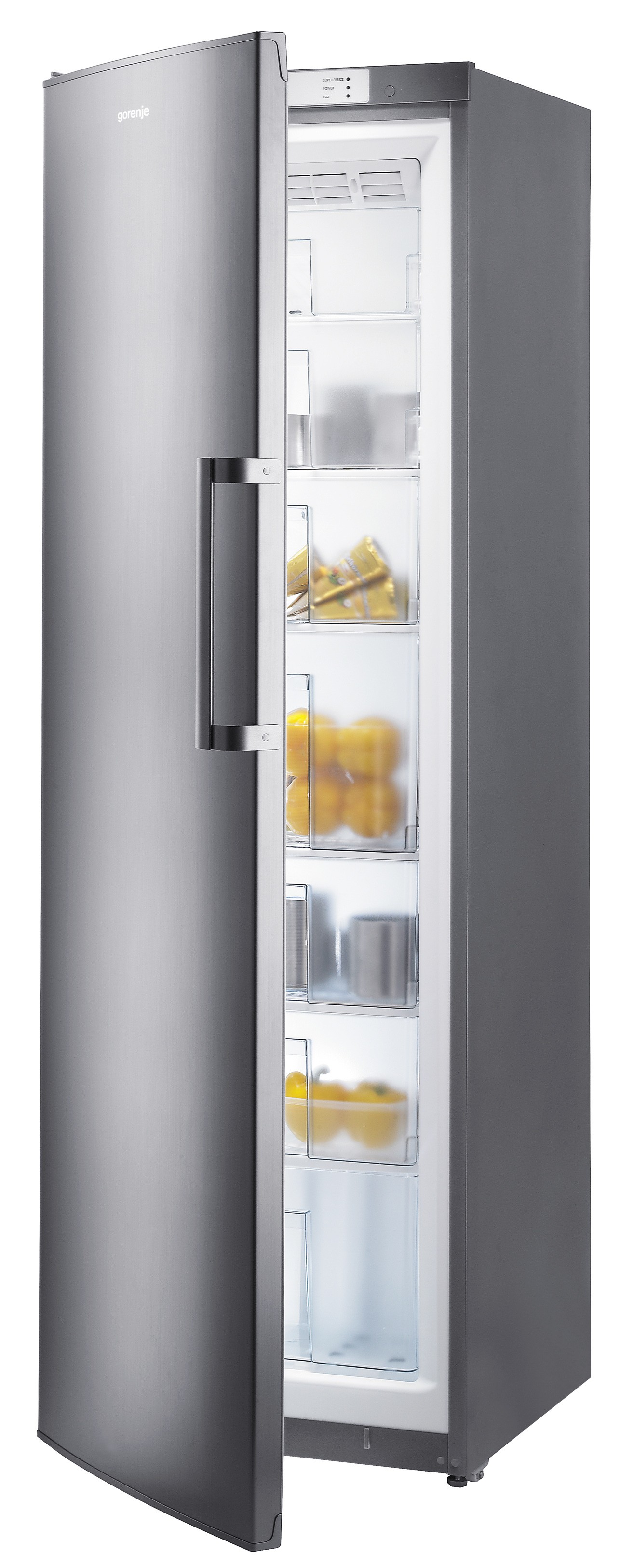 Gorenje fryseskap FN86253X (185 cm)