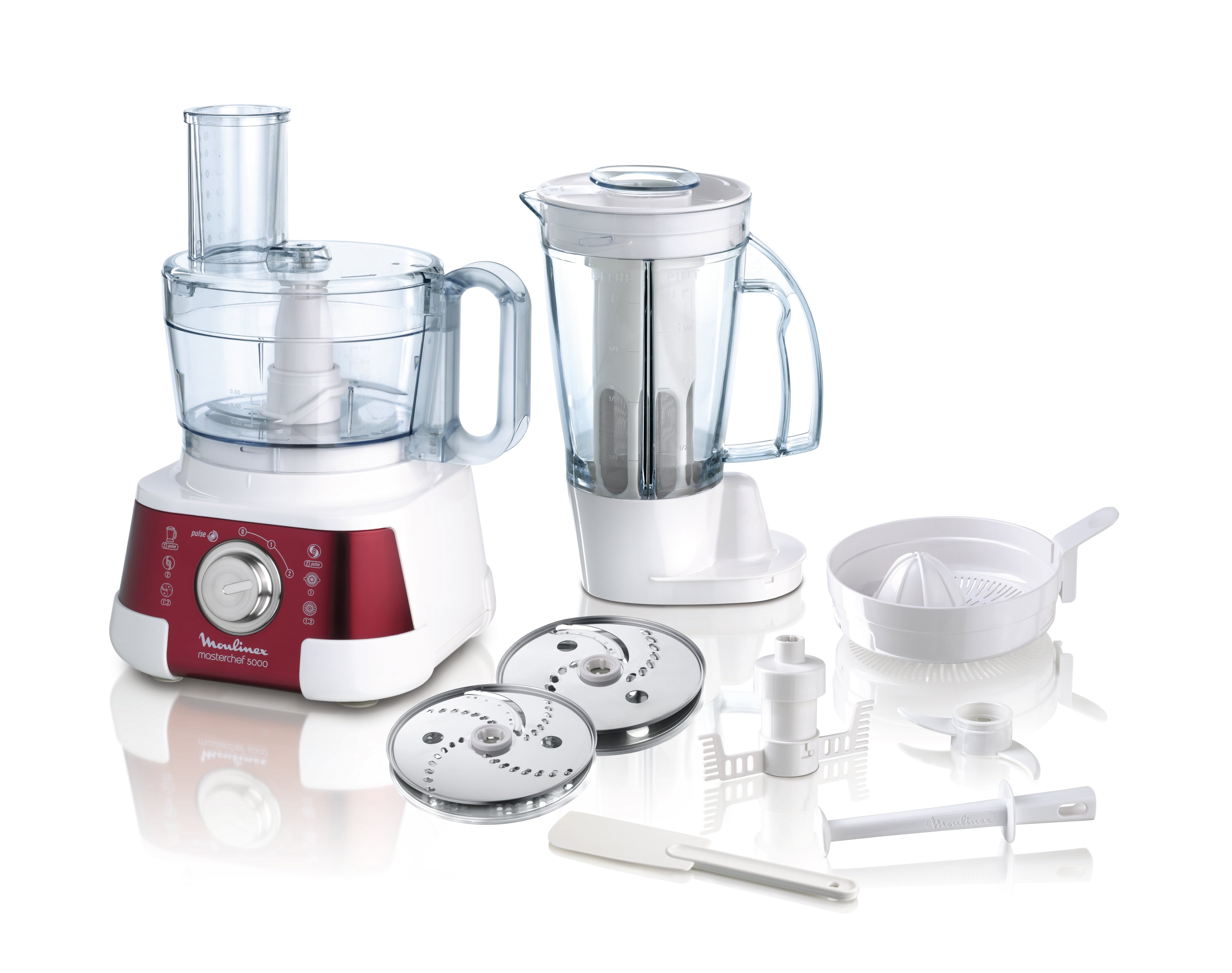 Moulinex FP 519