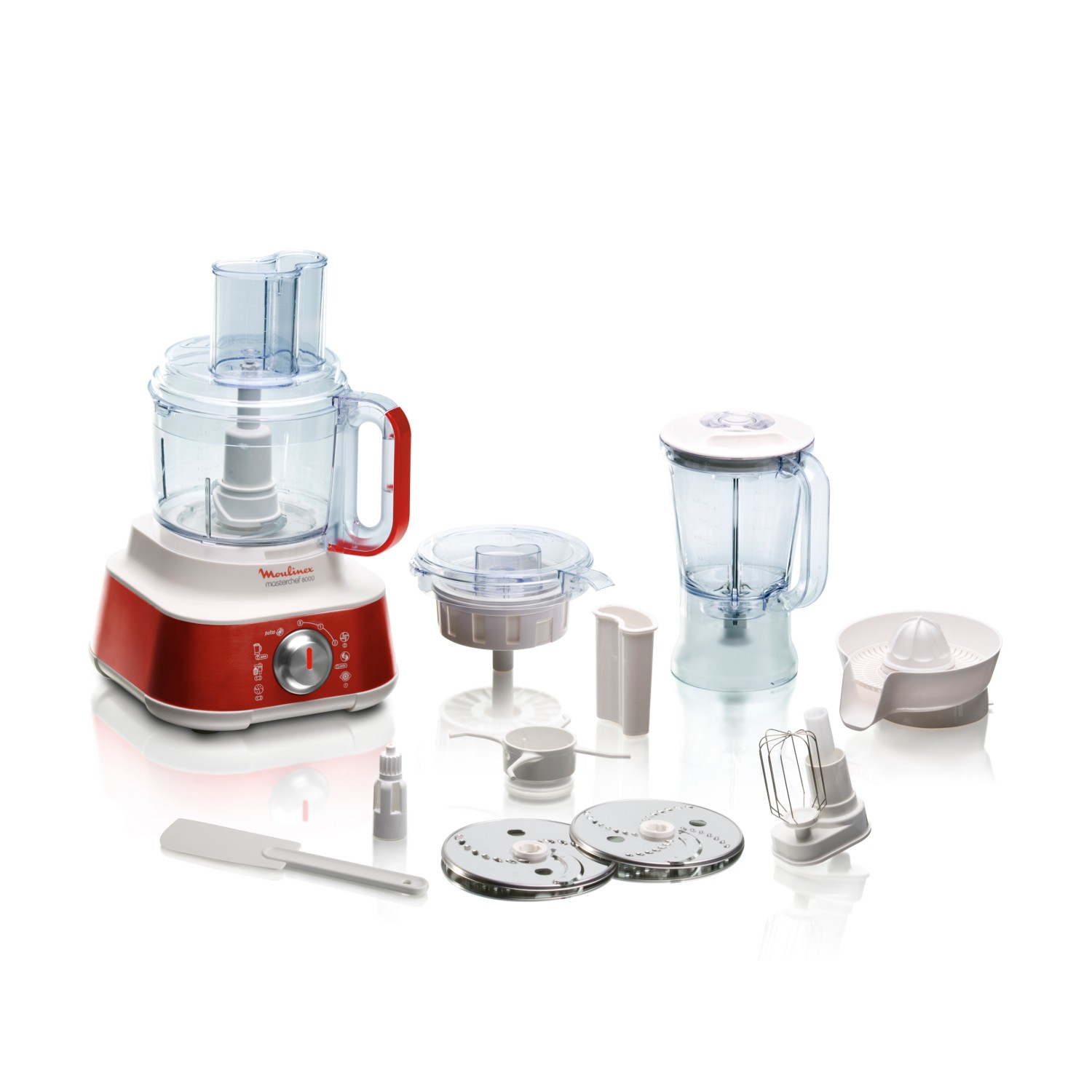 Moulinex FP 653