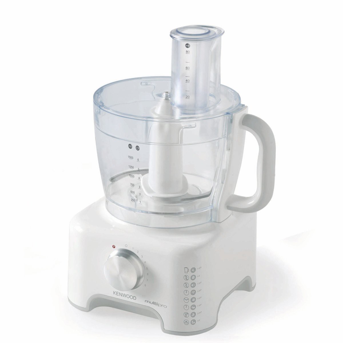 Kenwood FP 734 - kuchyňský robot