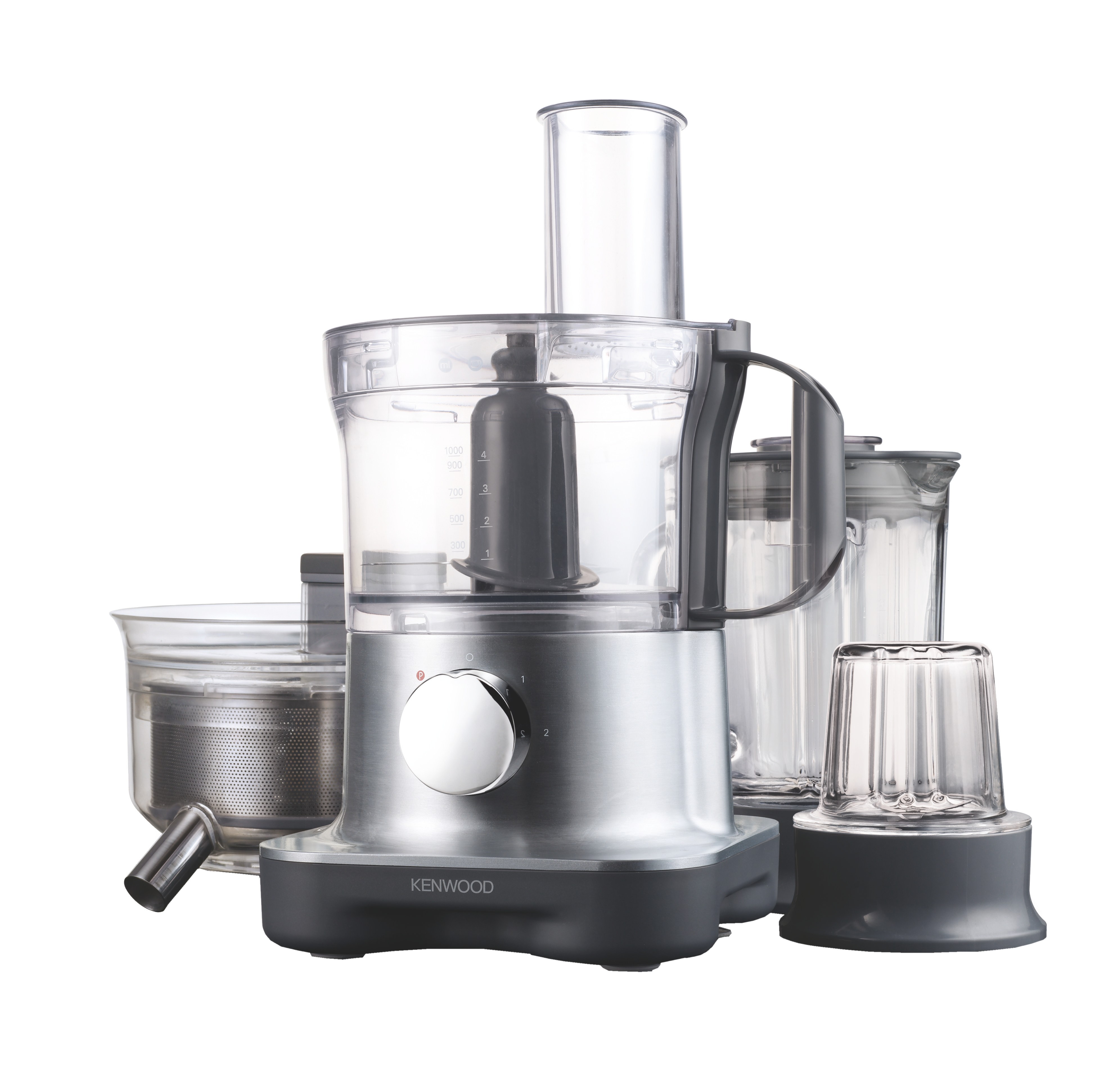 Kenwood Multipro Compact FPM270 – kuchynský robot