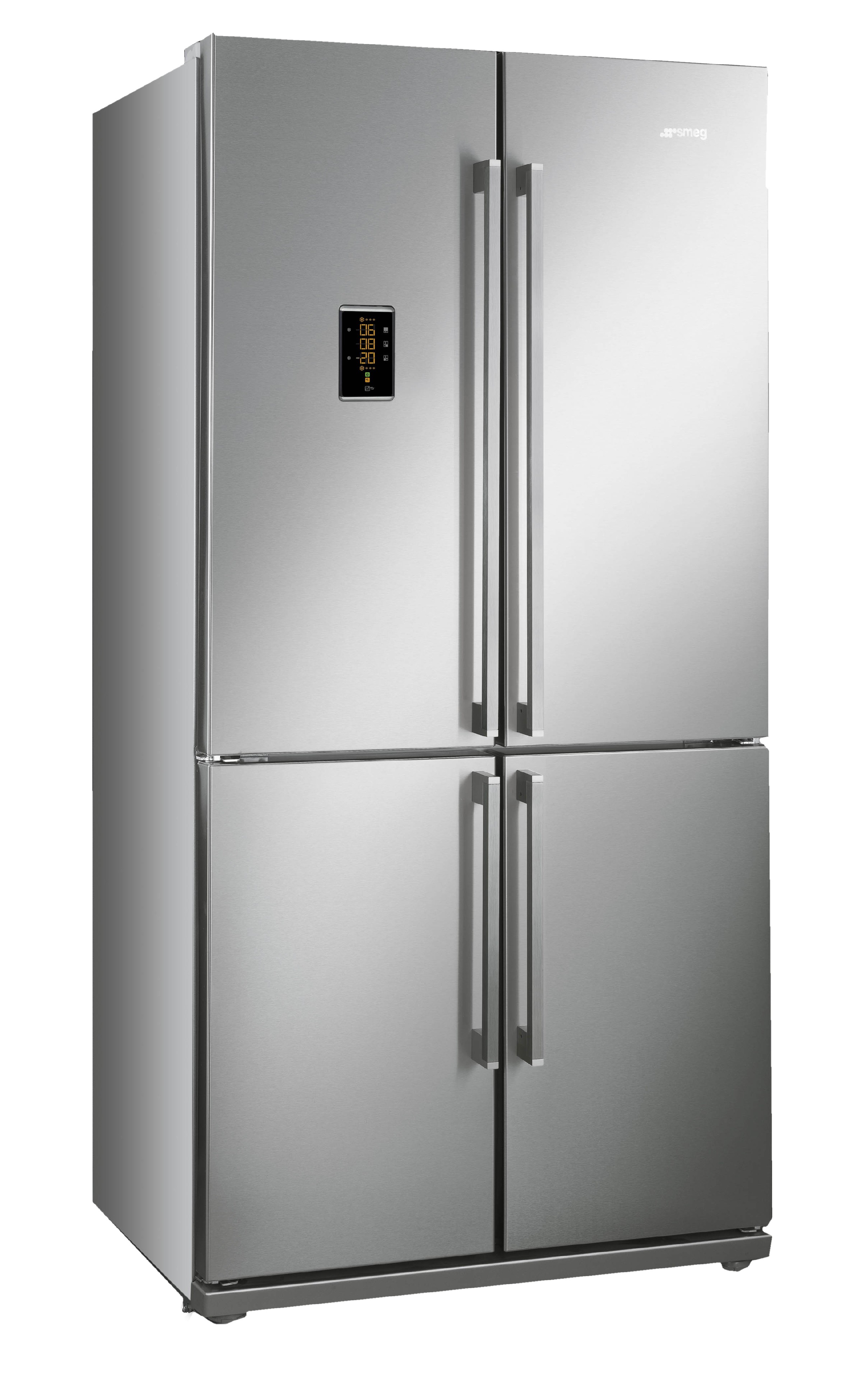 Smeg fridge/freezer FQ60XPE (182 cm)