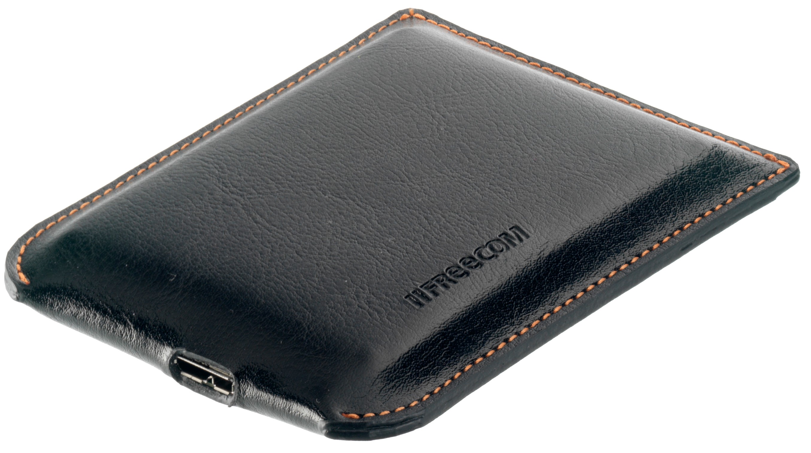 Freecom Mobile drive Extern H&aring;rddisk XXS 500 GB