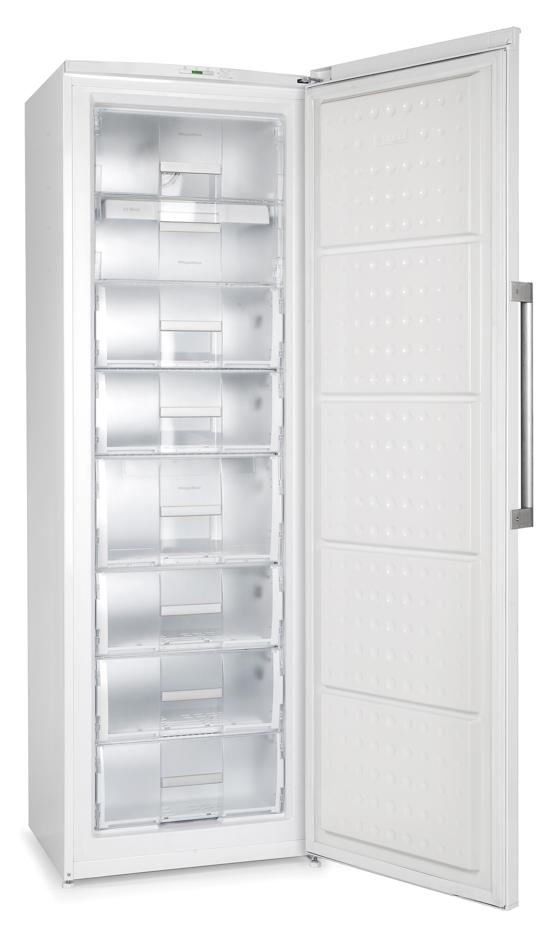 Gram fryseskap FS 3286-50 N (185 cm)