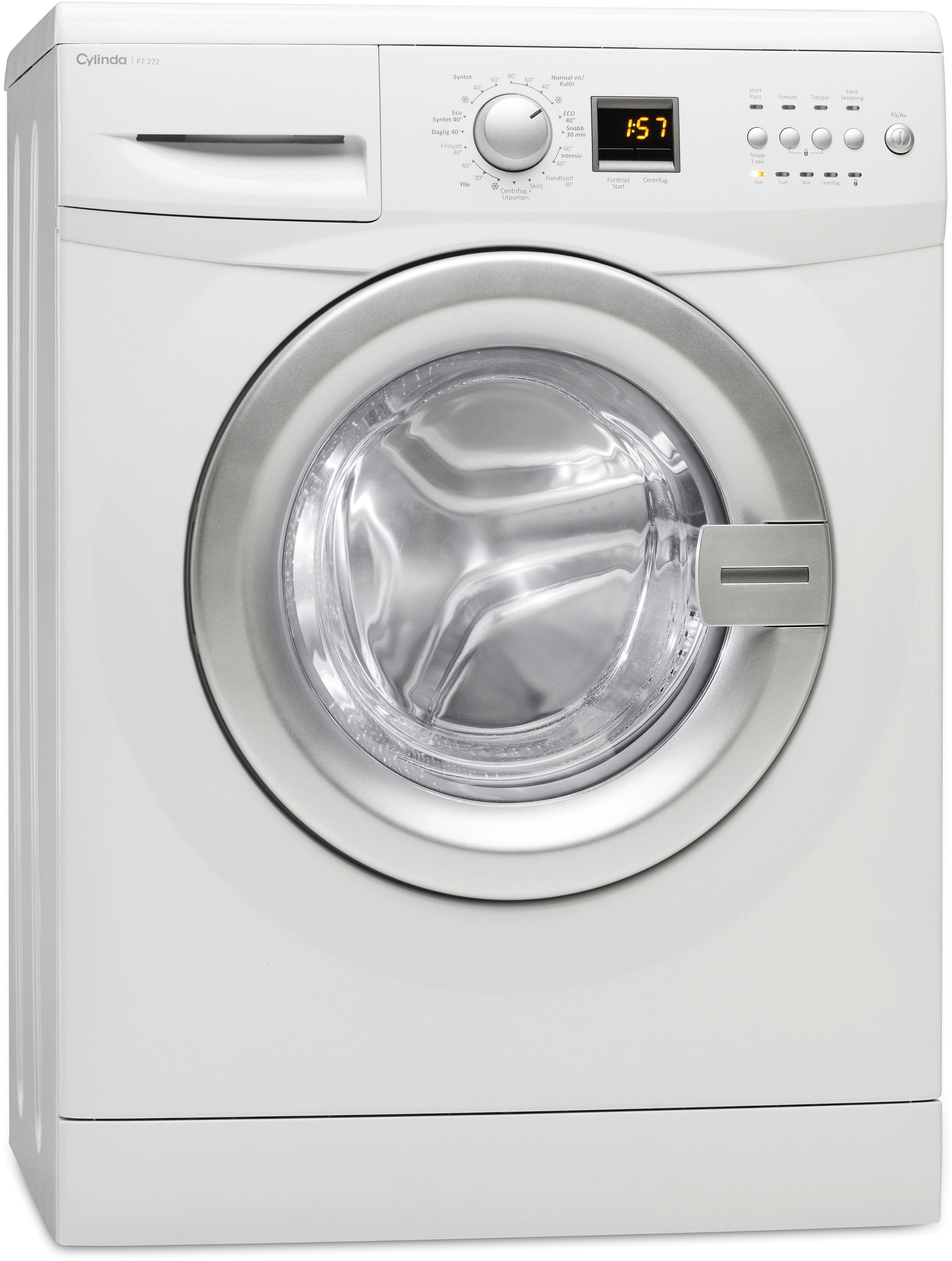 Cylinda Tv&auml;ttmaskin FT 264