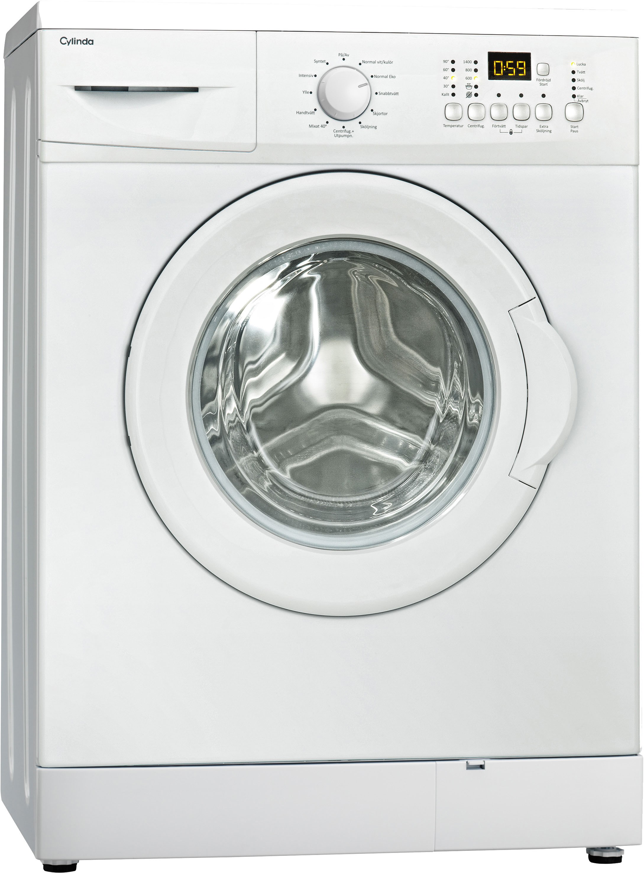 Cylinda Tv&auml;ttmaskin FT 362
