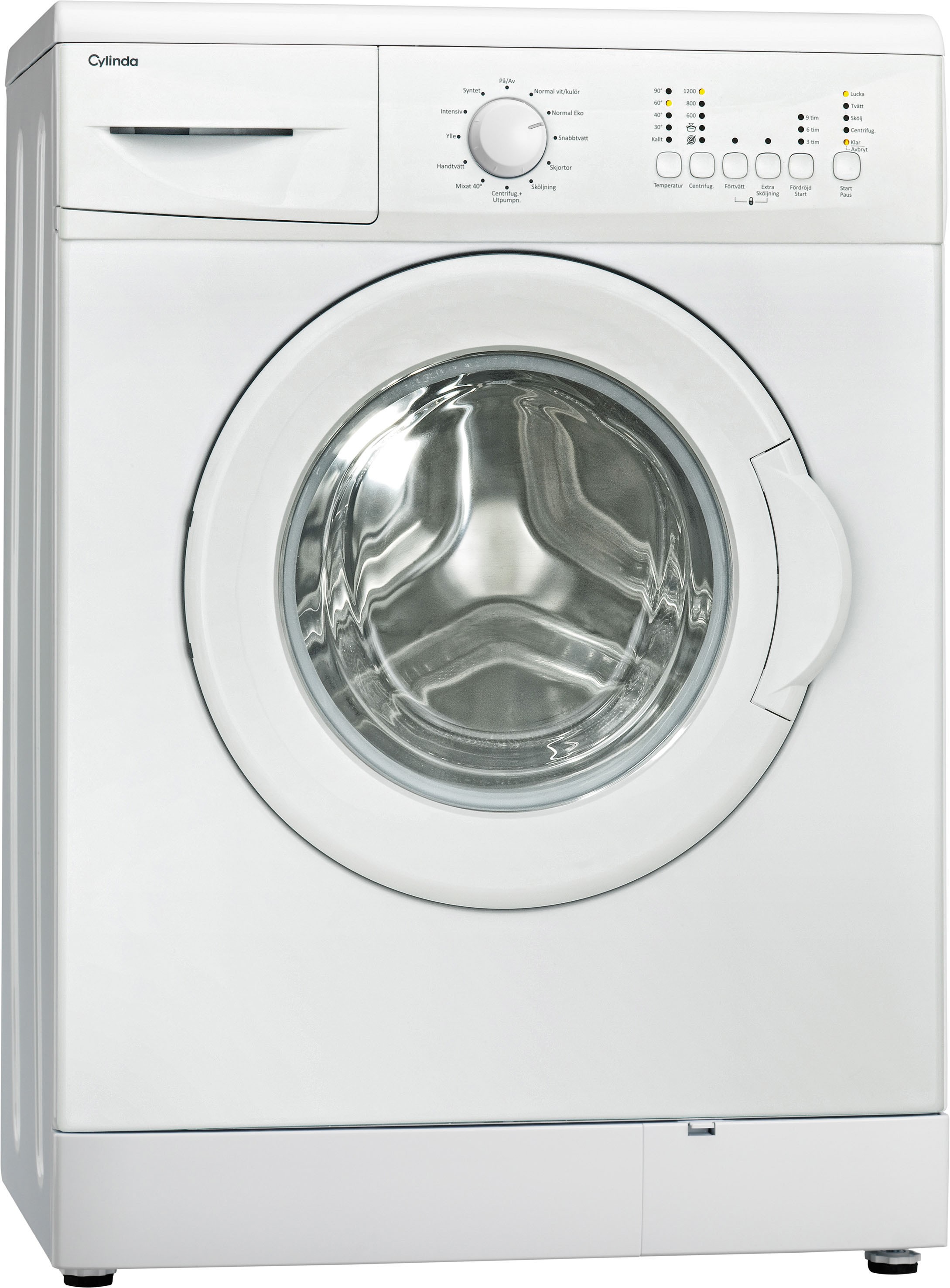 Cylinda Tv&auml;ttmaskin FT 362 S