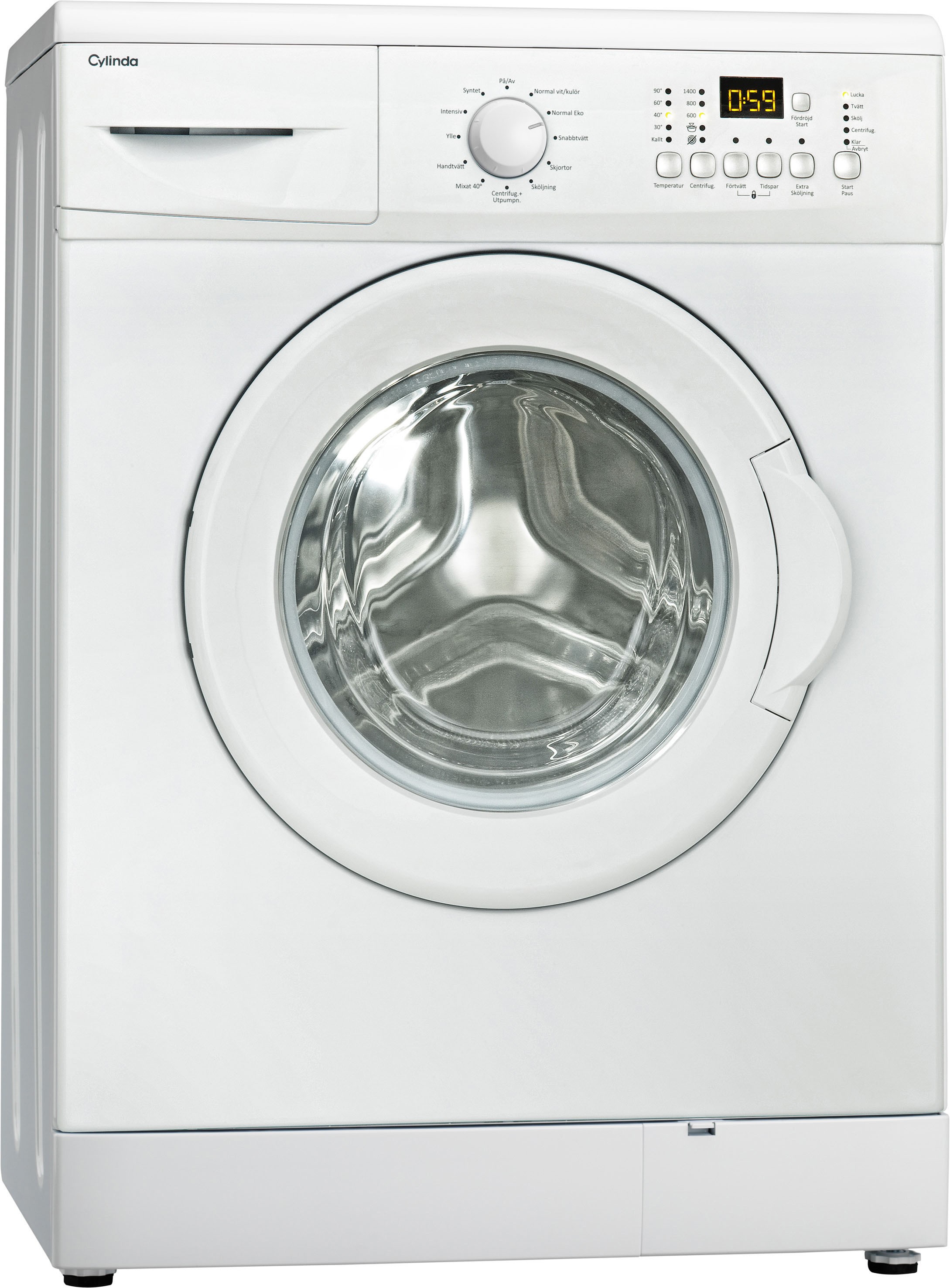 Cylinda Tv&auml;ttmaskin FT 374