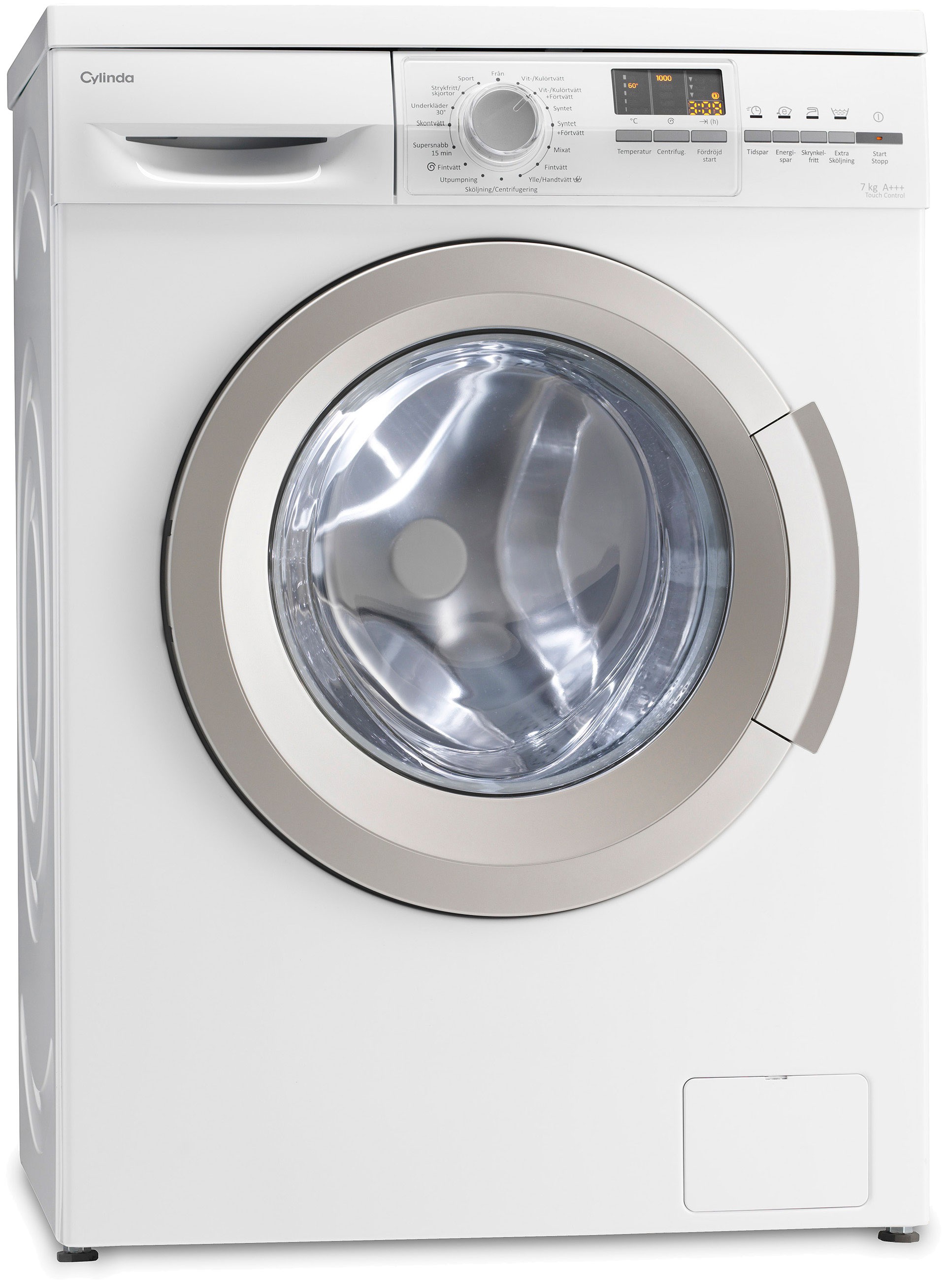 Cylinda Tv&auml;ttmaskin FT 572