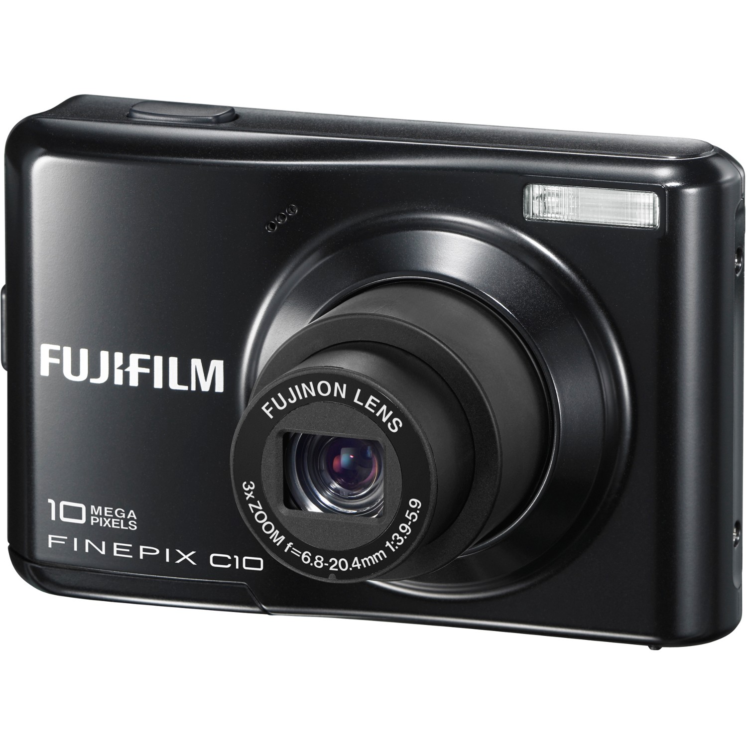 Fujifilm FinePix C10 čierny - fotoapar&aacute;t
