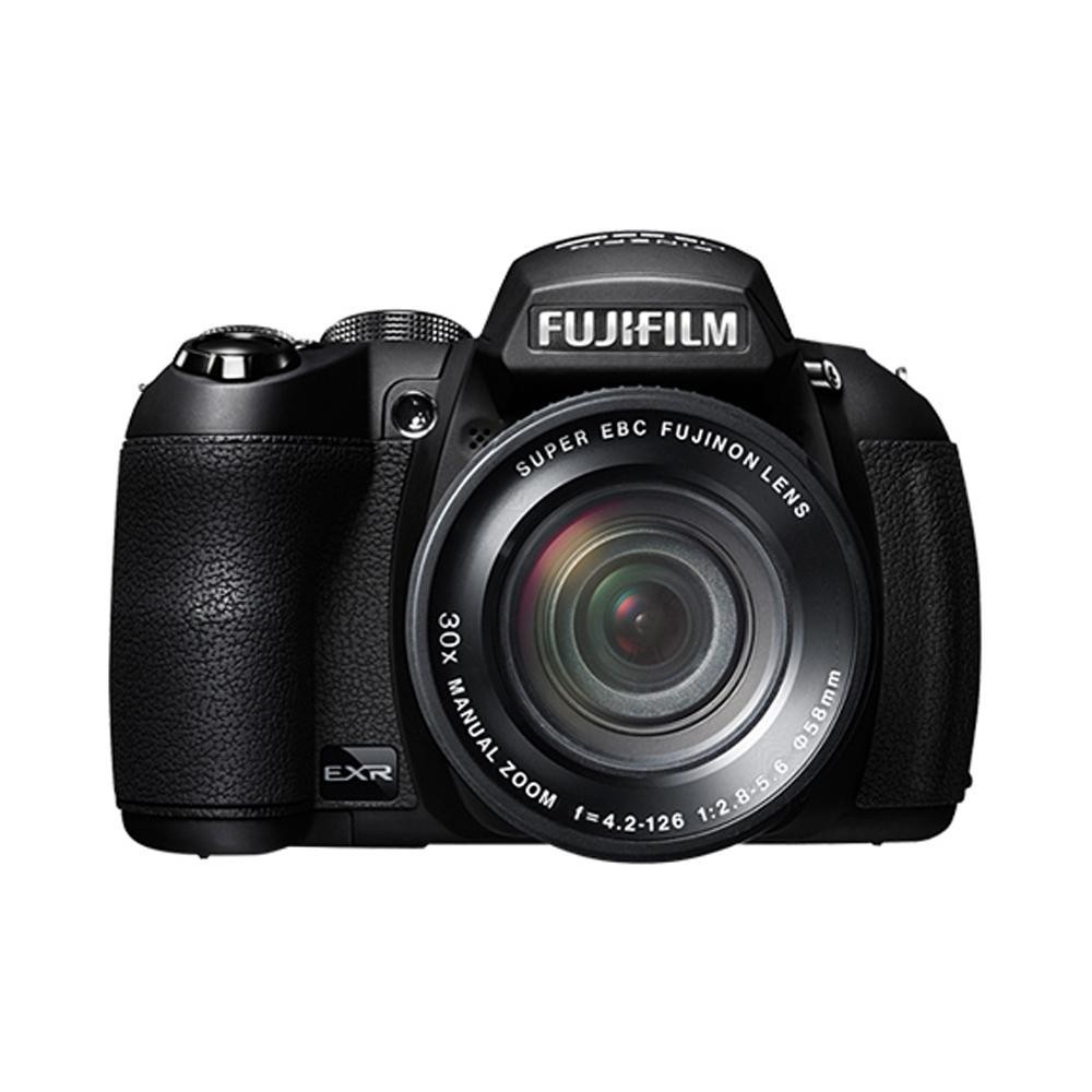 Fujifilm FinePix HS25 EXR černý - fotoaparát
