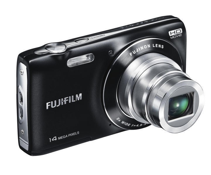 Fujifilm Finepix JZ100 (čierny) – fotoaparát