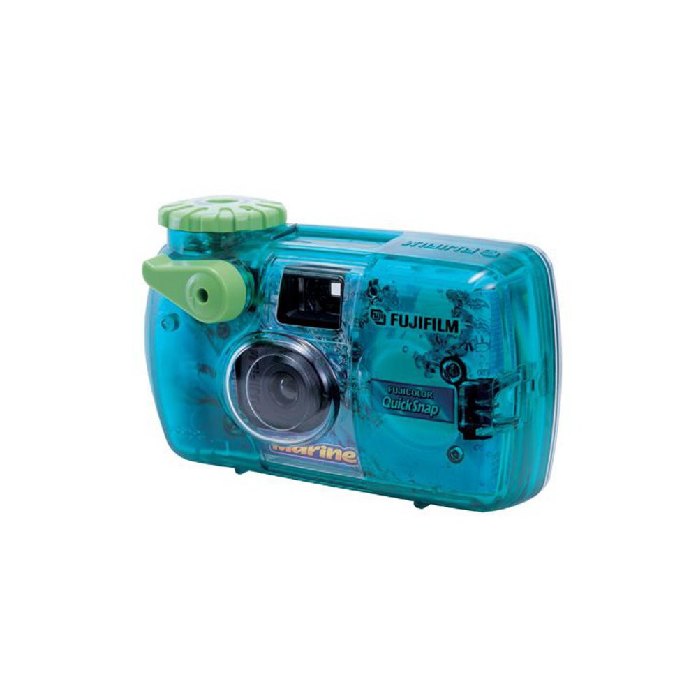 Fujifilm QuickSnap Marine 800 - fotoaparát
