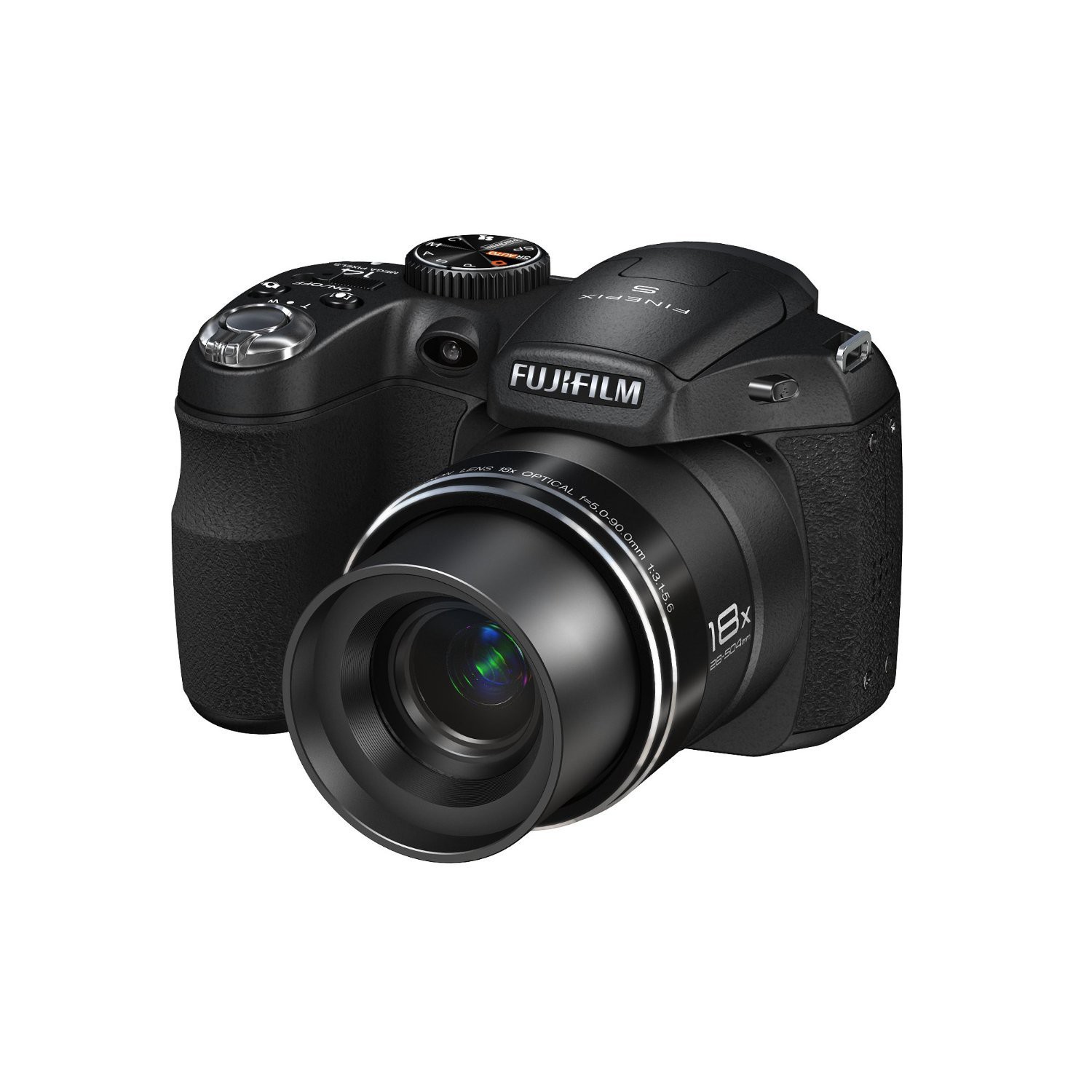 Fujifilm FinePix S2950 čierna