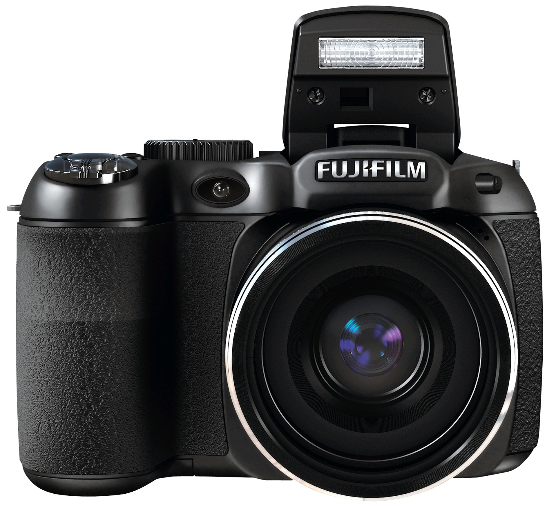 Fujifilm FinePix S2995 (čierny) – fotoaparát