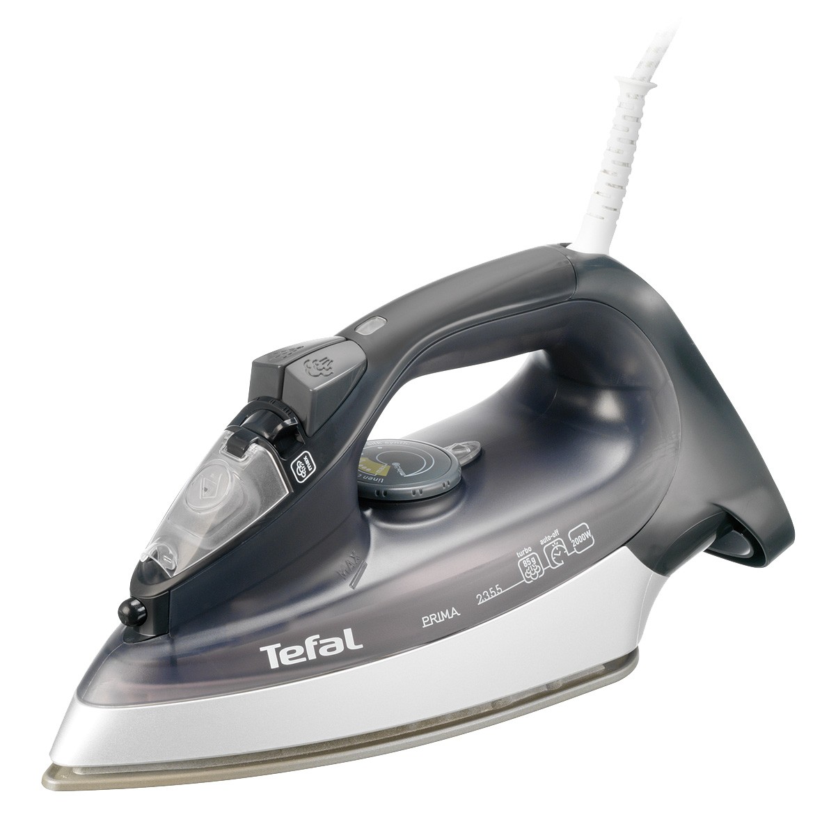 Tefal Prima Auto-off höyrysilitysrauta FV2355E0