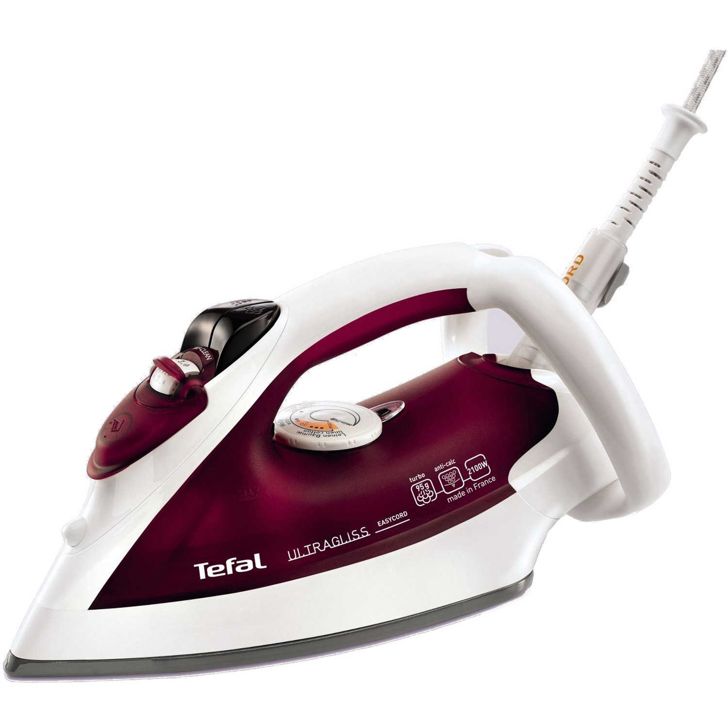 Tefal FV 4368 - žehlička