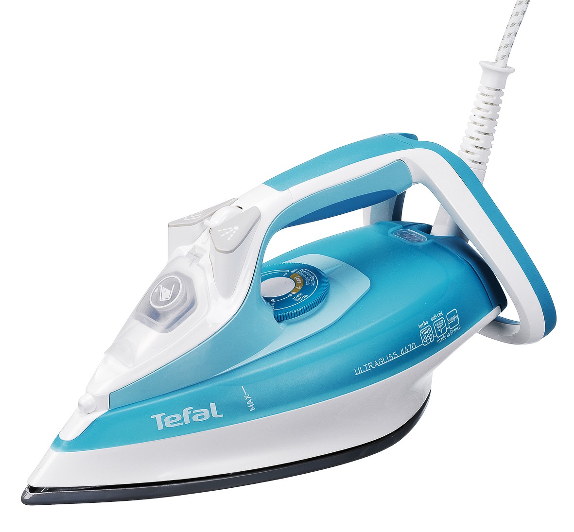 Tefal strygejern Ultragliss 4670
