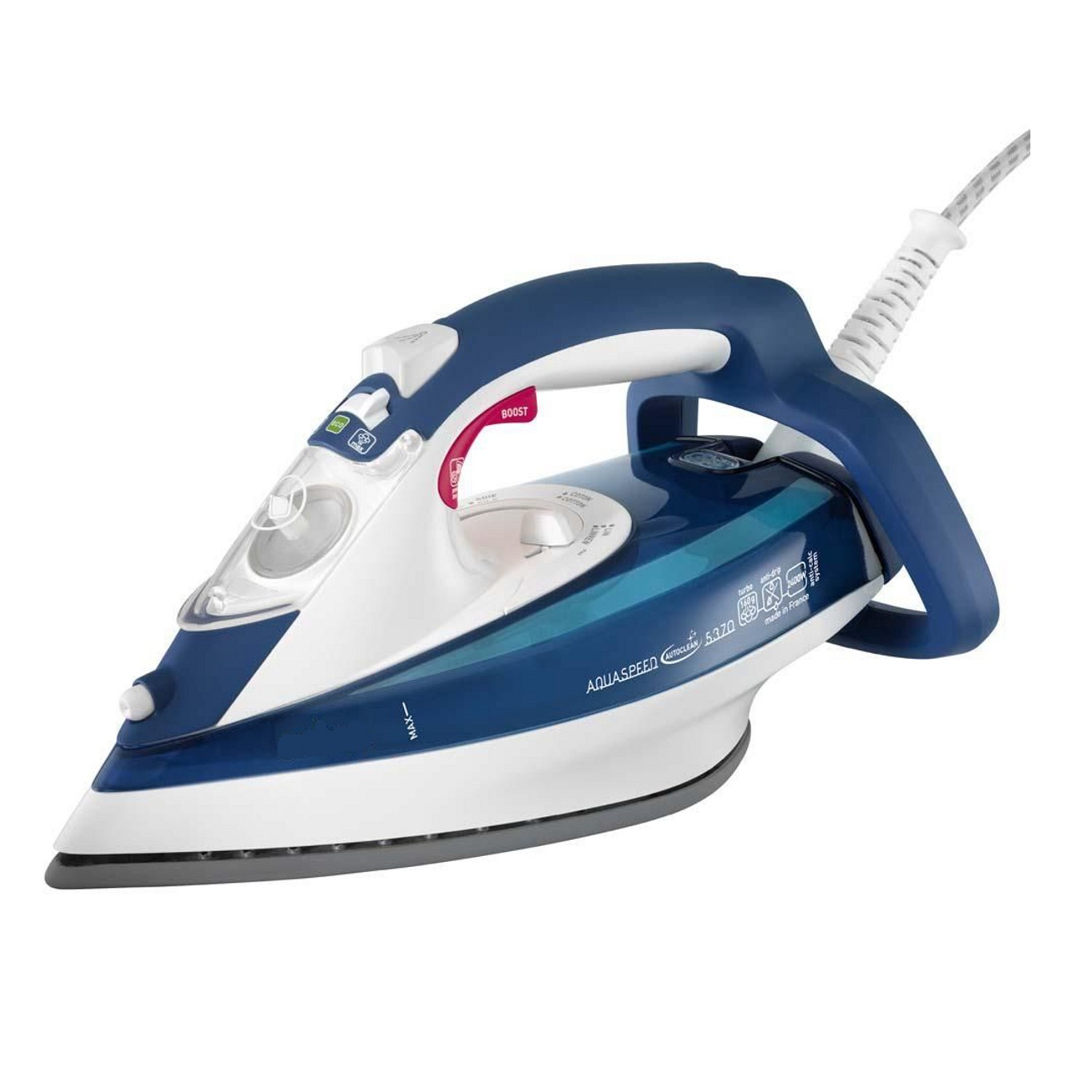 TEFAL FV 5370 - žehlička