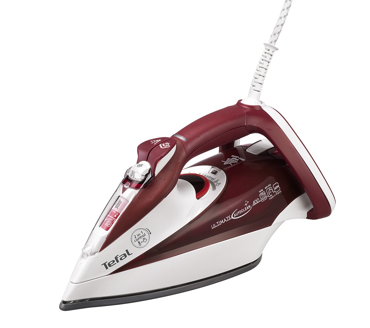 Tefal Ultimate Autoclean strykejern FV9540E1