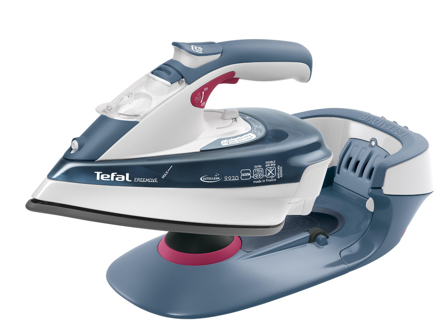 Tefal FV9920 - žehlička