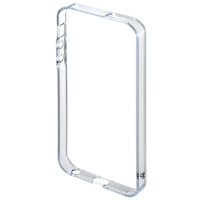 Goji ’bumper’ etui til iPhone 5 G2BICL13X (gennemsi