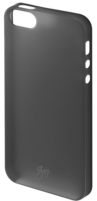 Goji slim etui til iPhone 5 G2FCIBK13X (sort)