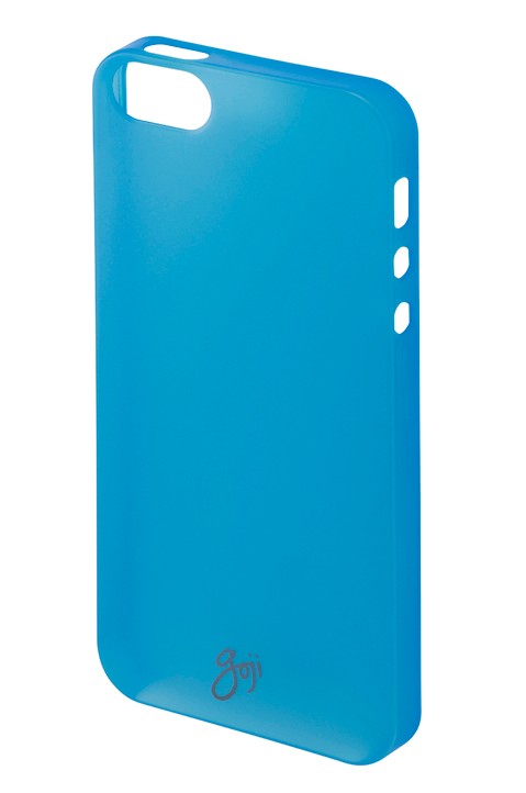 Goji slim etui til iPhone 5 G2FCIBL13X (blå)