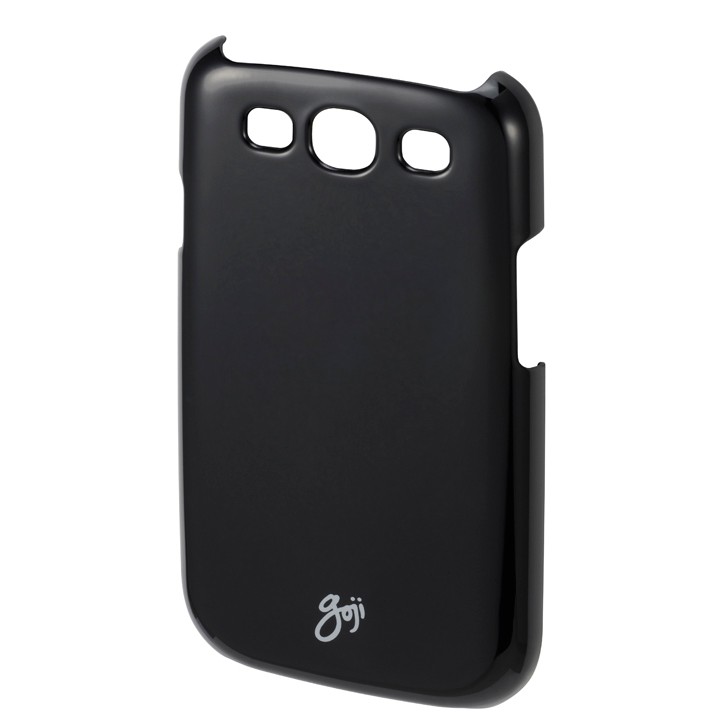 Goji blankt etui til Samsung S3 G2GC3BK13X (sort)