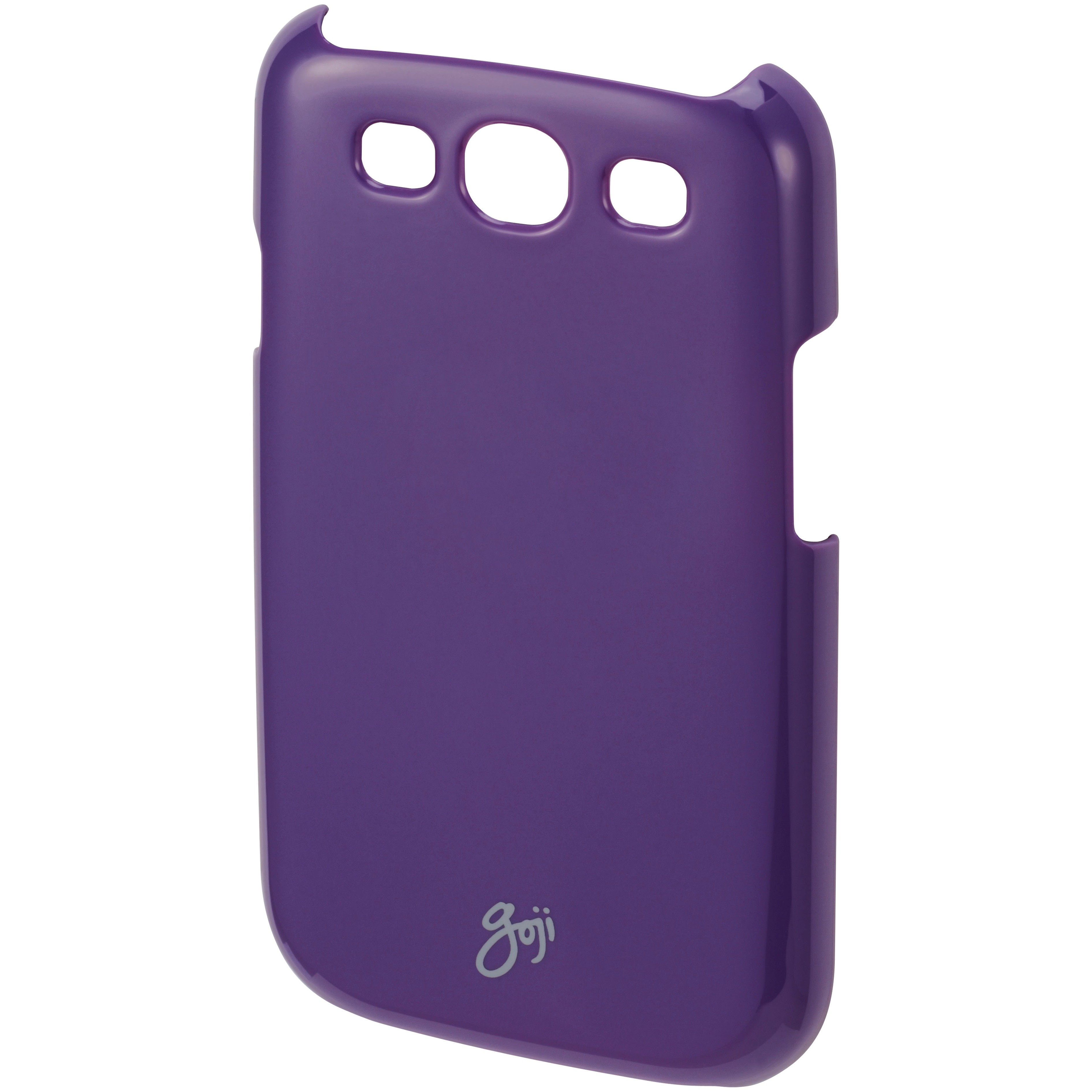 Goji blankt etui til Samsung S3 G2GC3PP13X (lilla)