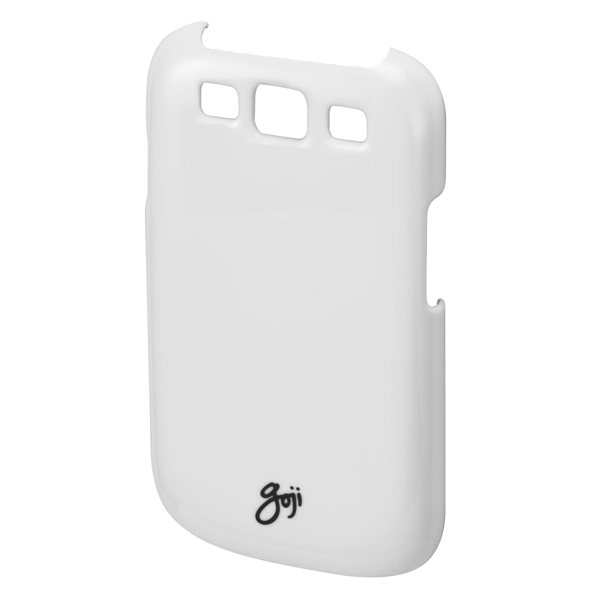 Goji blankt etui til Samsung S3 G2GC3WH13X (hvid)