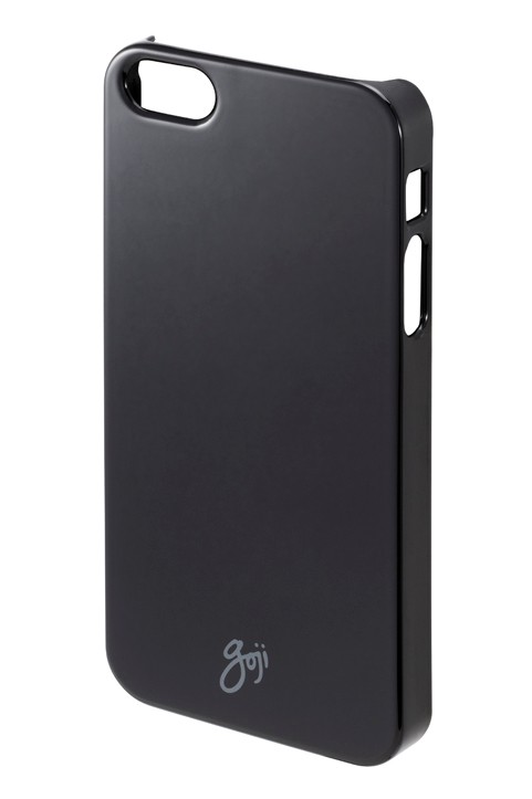 Goji blankt etui til iPhone 5 G2GCIBK13X (sort)