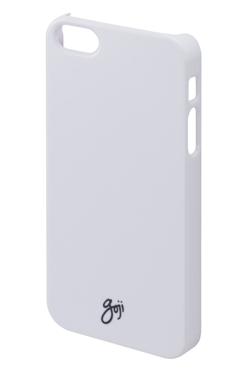 Goji blankt etui til iPhone 5 G2GCIWH13X (hvid)