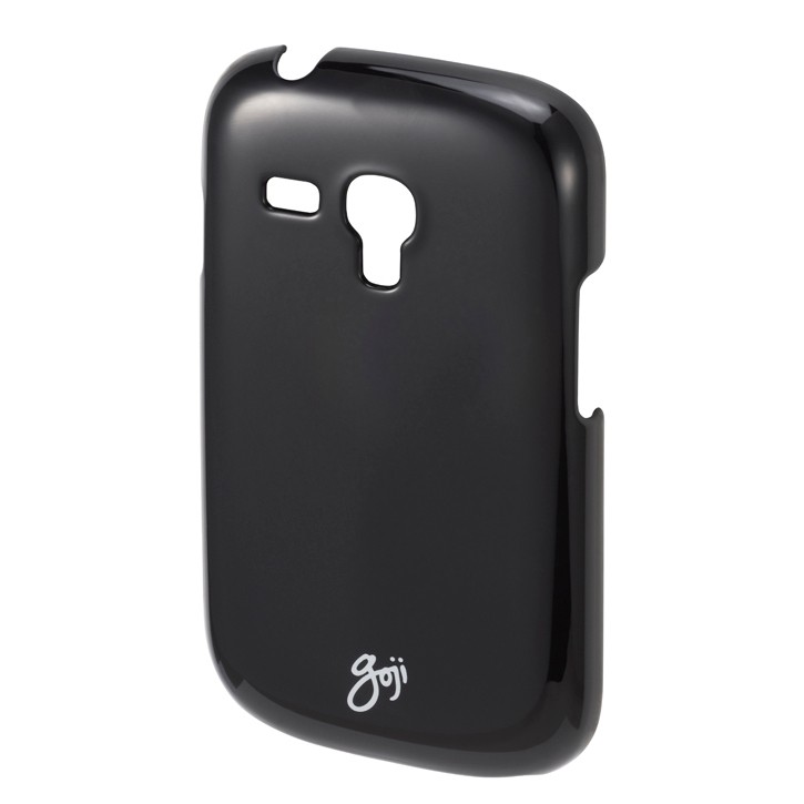Goji blankt etui til Samsung S3 mini G2GCMBK13X (sort)