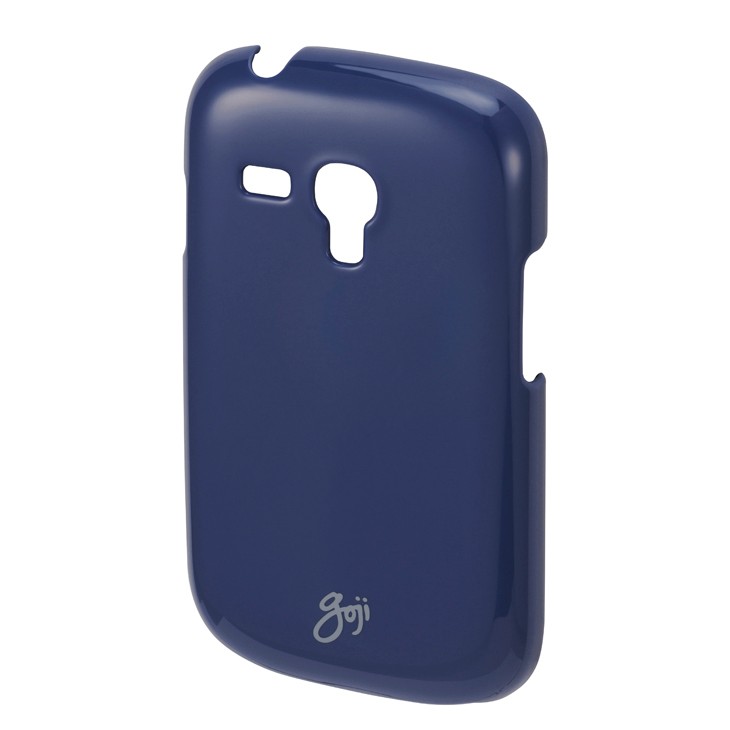 Goji blankt etui til Samsung S3 mini G2GCMCB13X (blå)