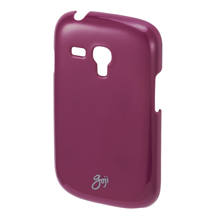 Goji blankt etui til Samsung S3 mini G2GCMPK13X (pink)