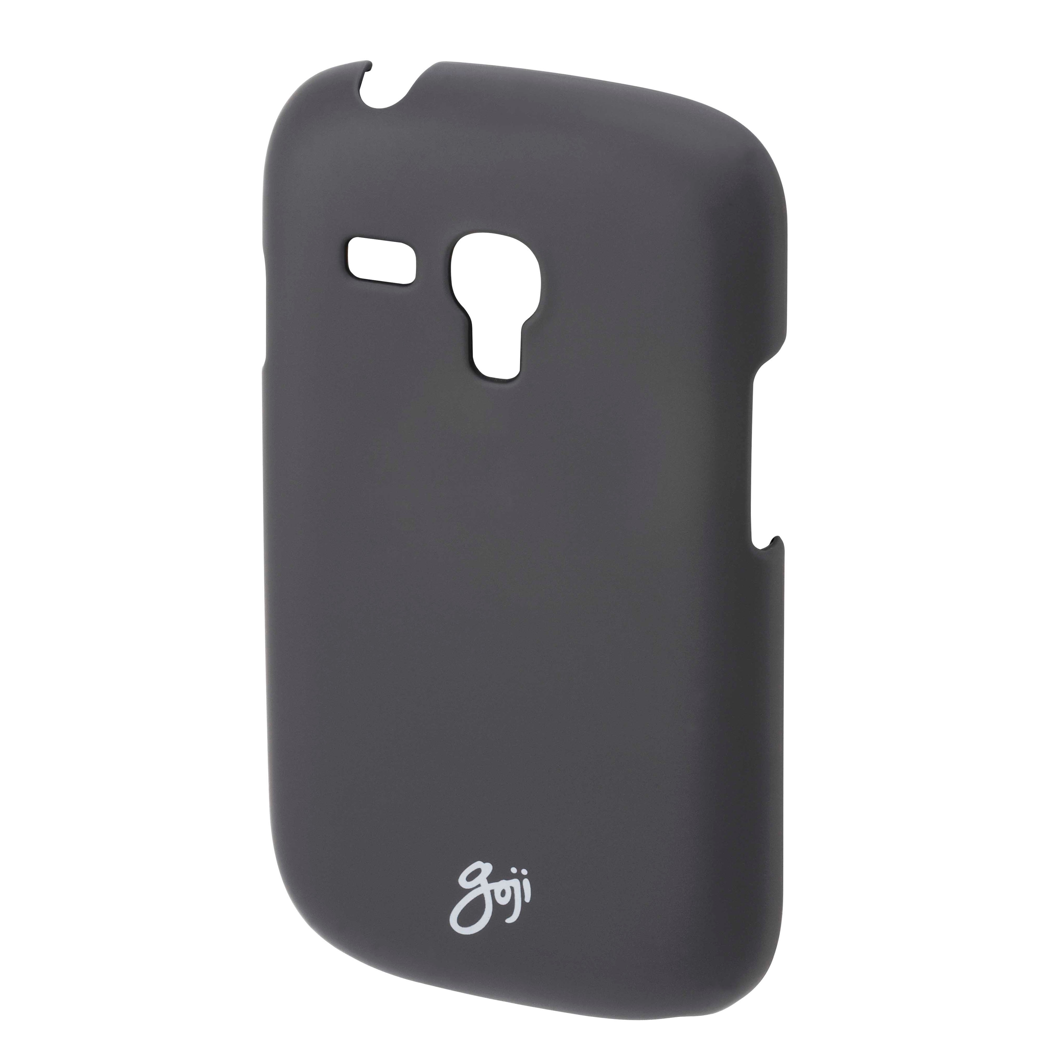 Goji gummietui til Samsung S3 mini G2RCMGY13X (grå)