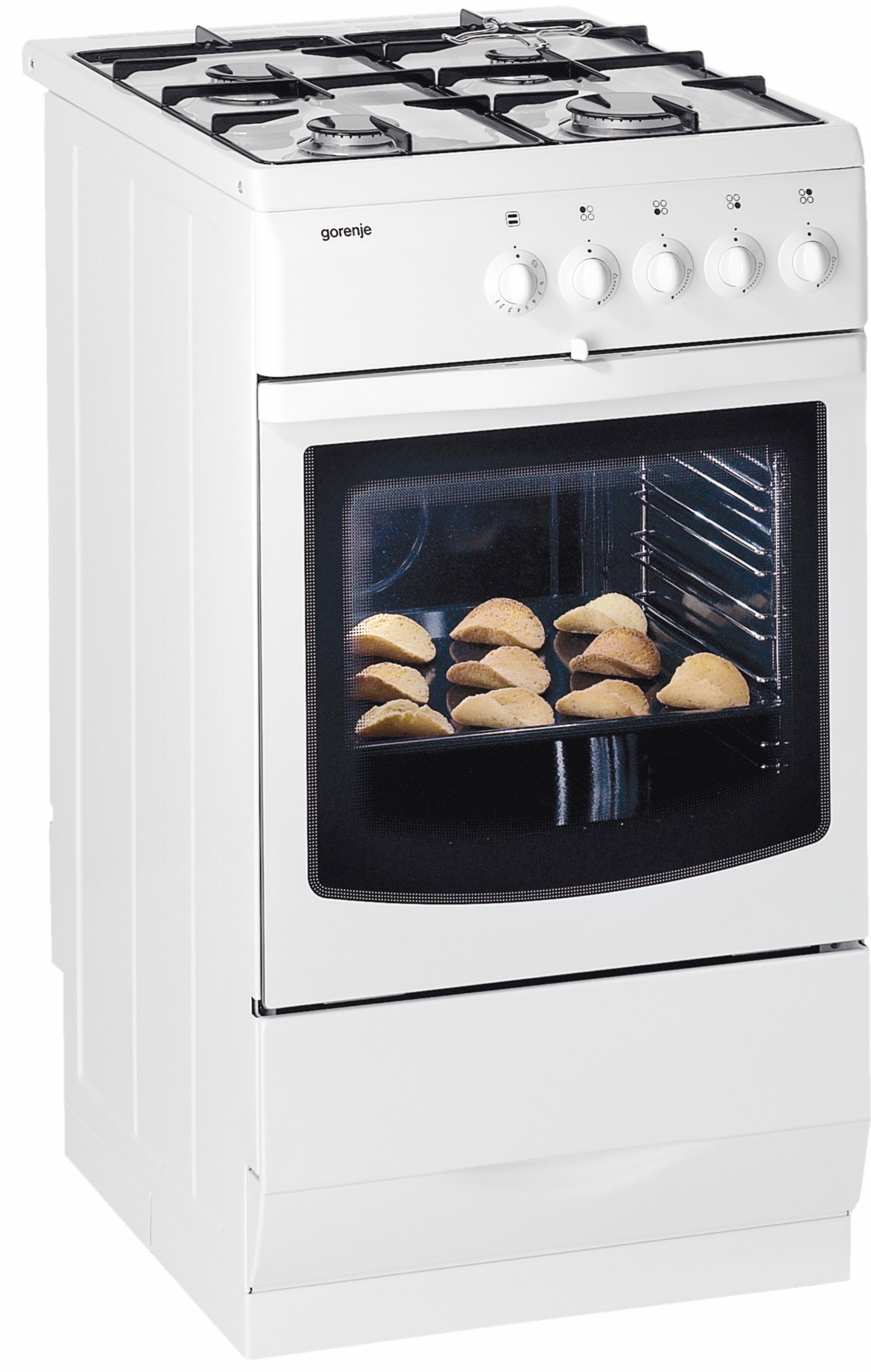 Gorenje gasskomfyr G432W