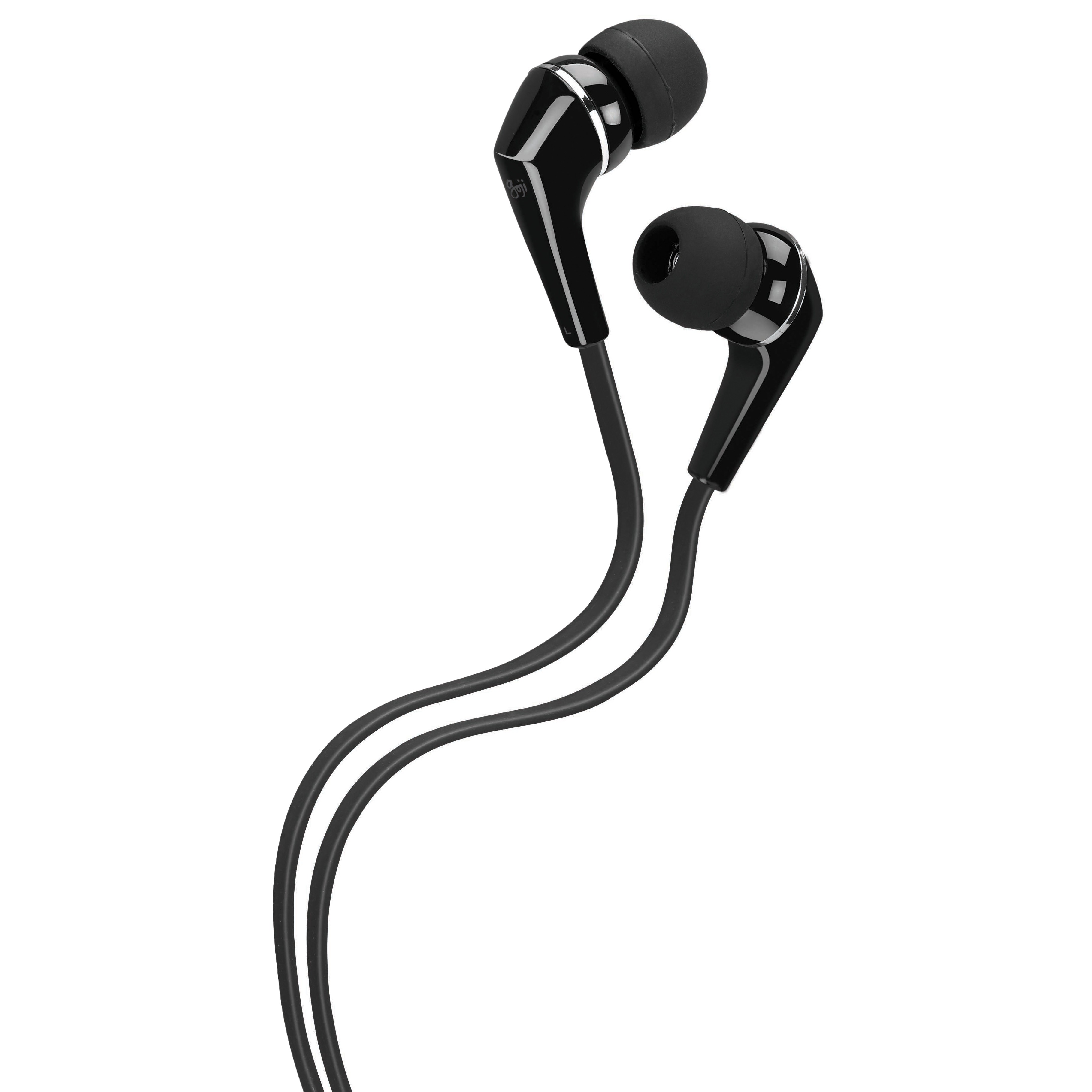 Goji Hörlurar in-ear G4IEBK13X (svart)