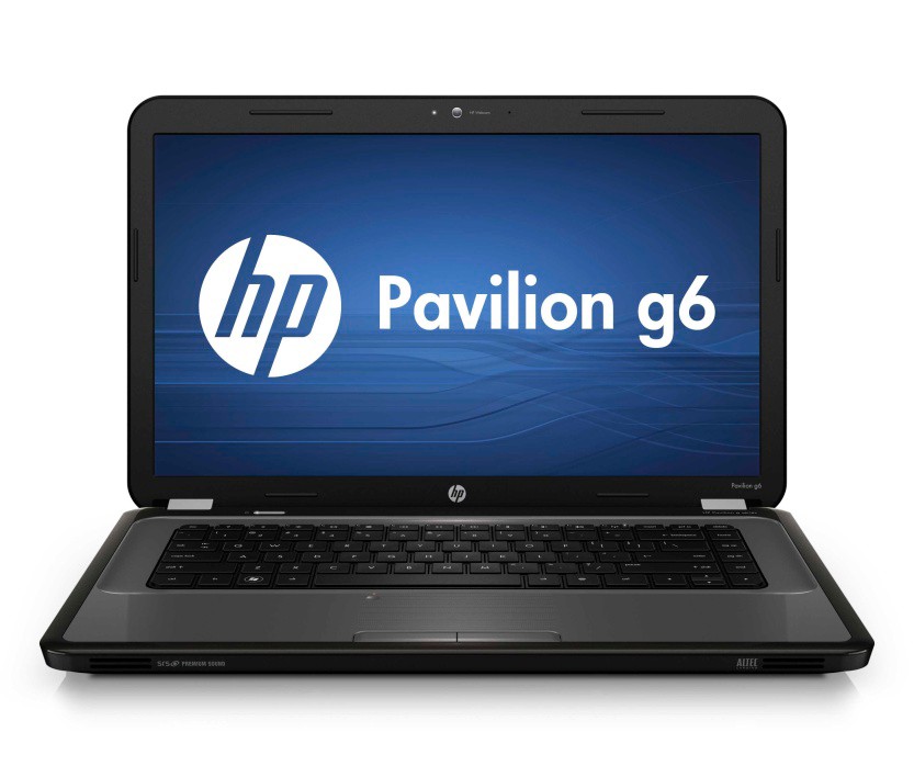 HP Pavilion g6-1260ec, A2Z95EA#BCM, displej 15,6", notebook