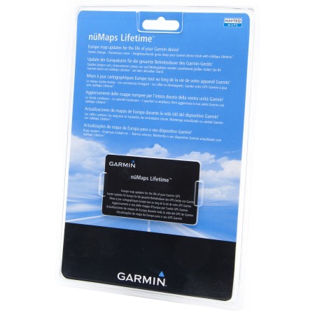 Garmin nüMaps opdatering
