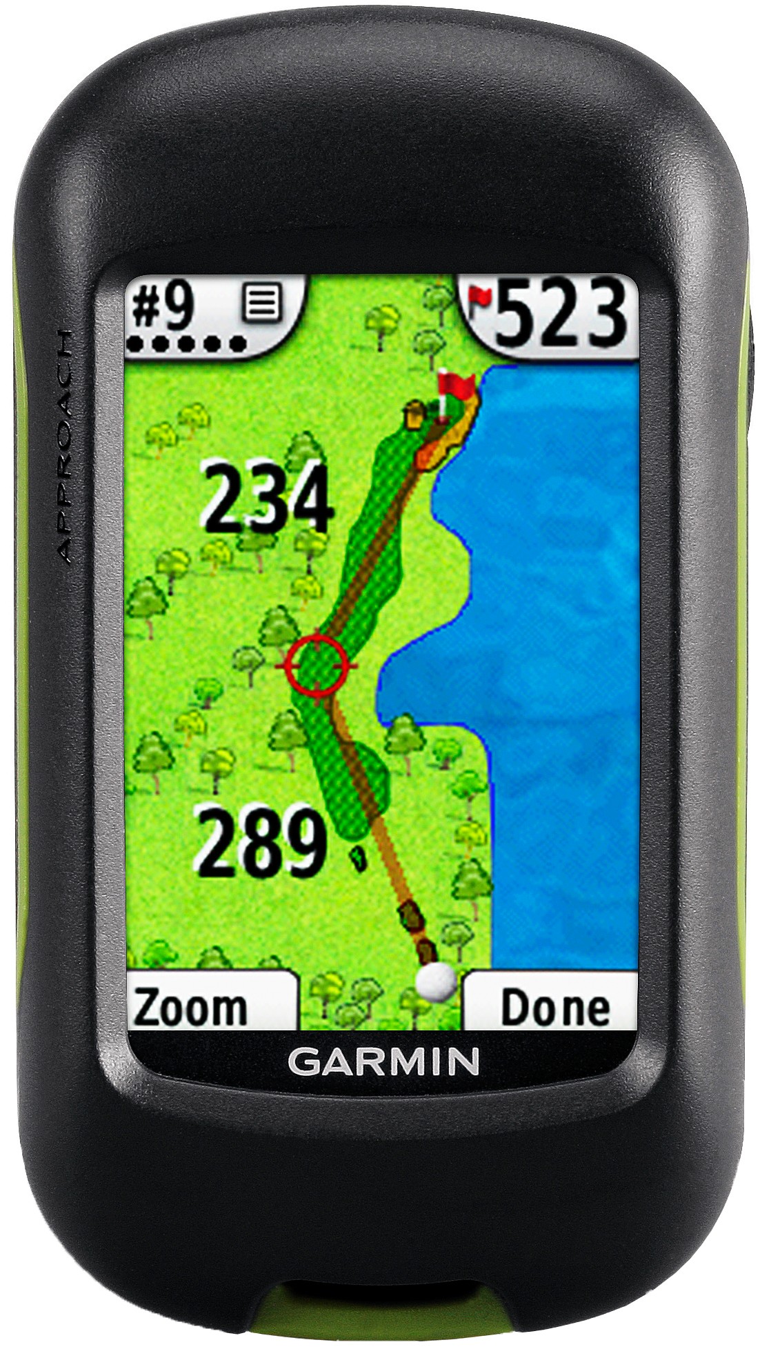 Garmin Approach G3 Europa GPS
