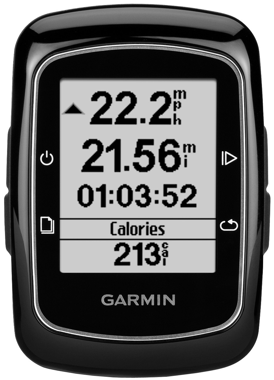 Garmin Edge 200 GPS till cykel