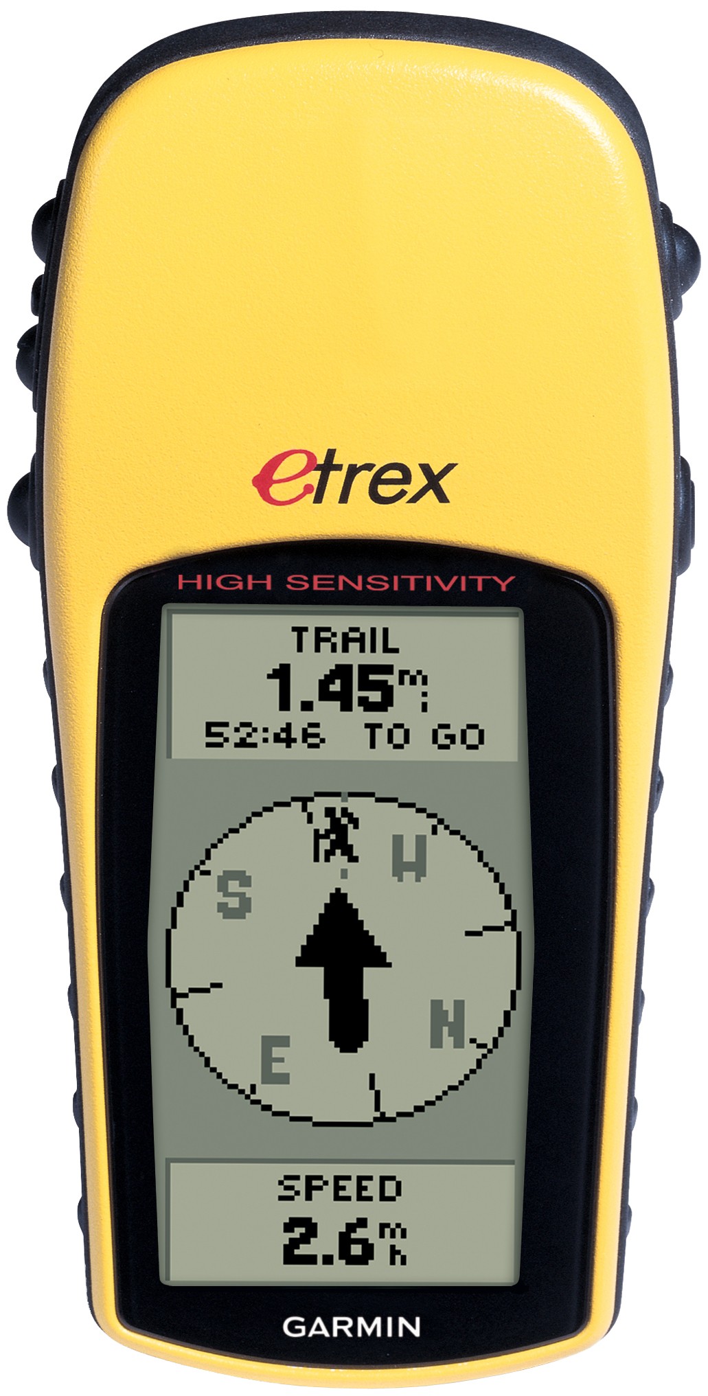 Garmin eTrex H GPS