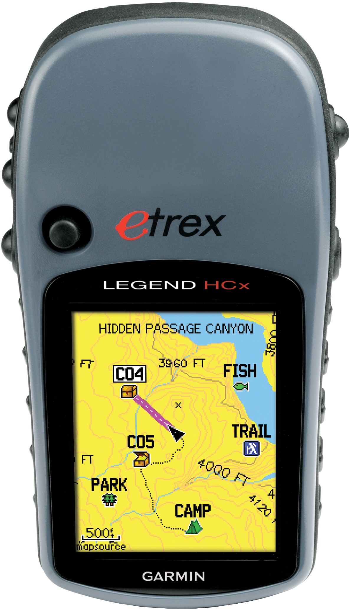 Garmin eTrex Legend HCx GPS