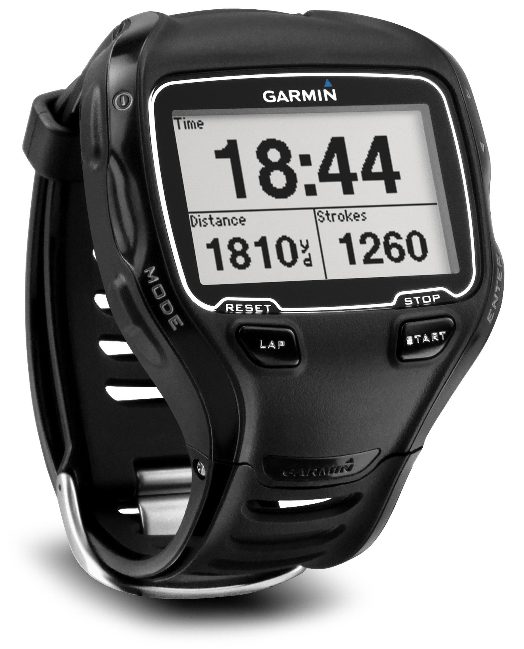 Garmin Forerunner 910XT HR GPS sportsklokke